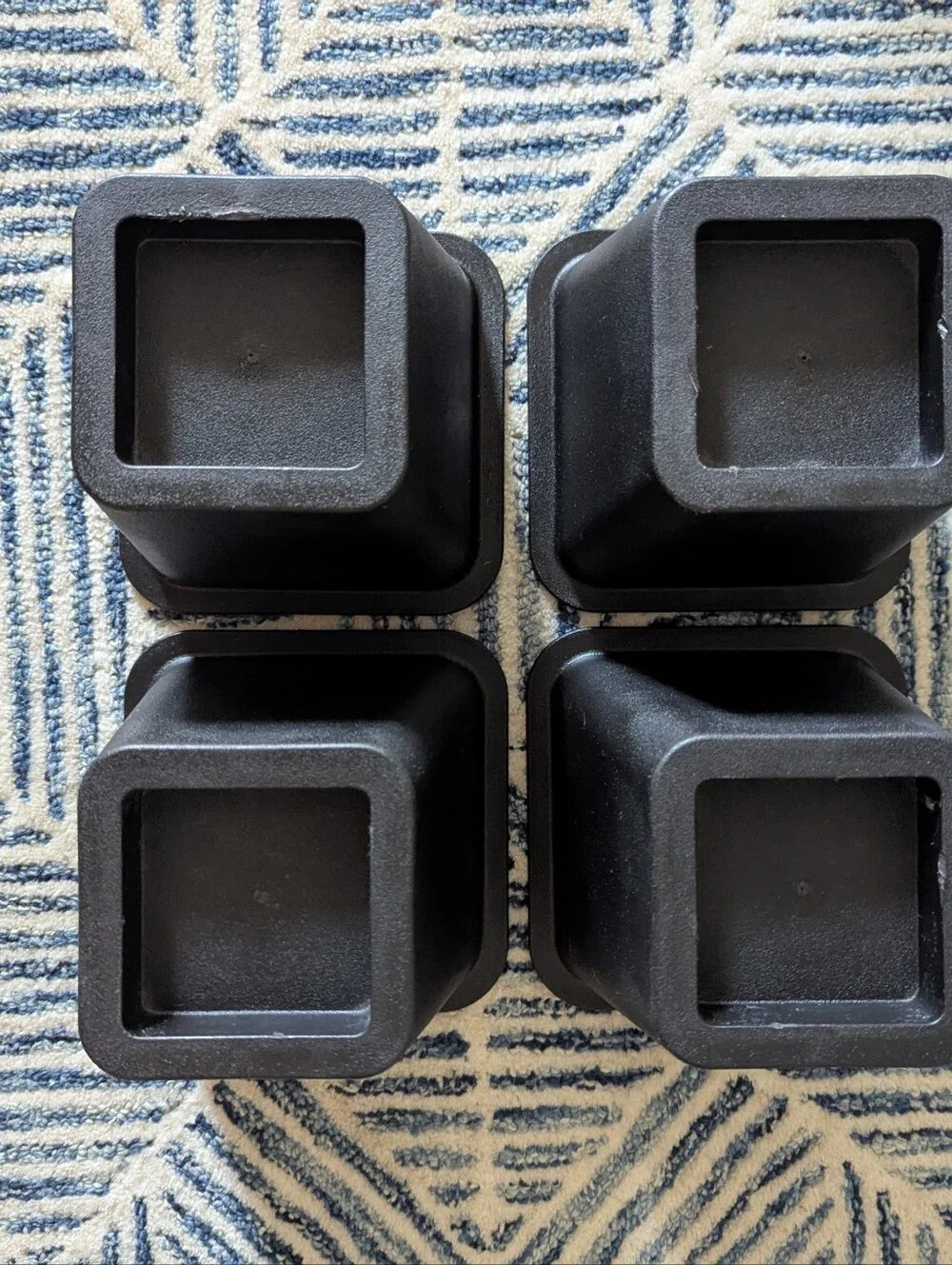 Bed Risers For Dorm Rooms, Bed Rooms, Craft Show Table Risers